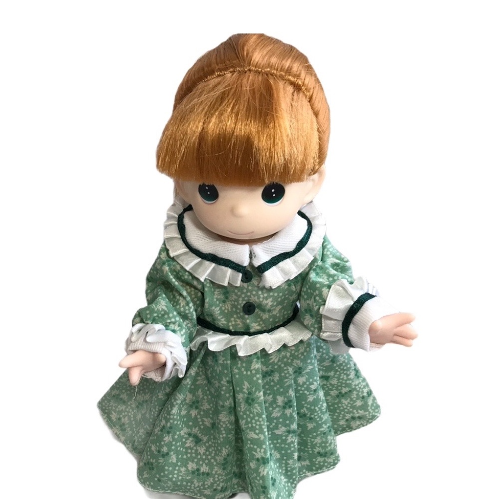 NWT Precious Moments Caitlyn of Ireland
